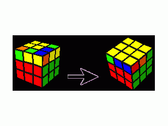 2 Look Oll Rubik S Cube Solution